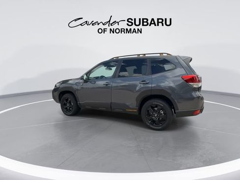 Used 2024 Subaru Forester Wilderness AWD/4WD image 8