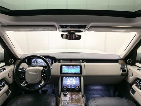 Used 2019 Land Rover Range Rover HSE image 27