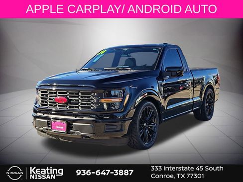 Used 2024 Ford F150 XL image 8