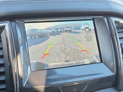 Used 2022 Ford Ranger Lariat w/ Equipment Group 501A High image 14