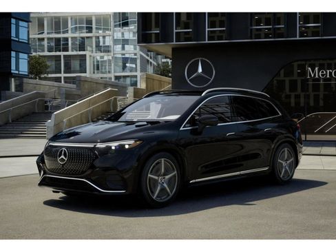 New 2026 Mercedes-Benz EQS 400 4MATIC SUV image 38