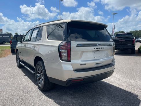 Used 2021 Chevrolet Tahoe Z71 AWD/4WD image 7