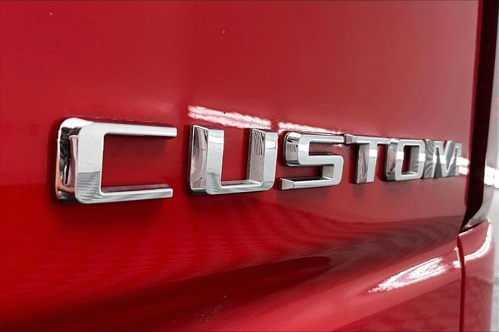 Used 2025 Chevrolet Silverado 1500 Custom AWD/4WD image 8
