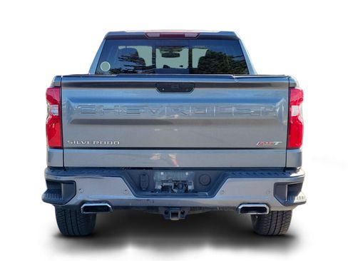 Used 2020 Chevrolet Silverado 1500 RST w/ All-Star Edition AWD/4WD image 4