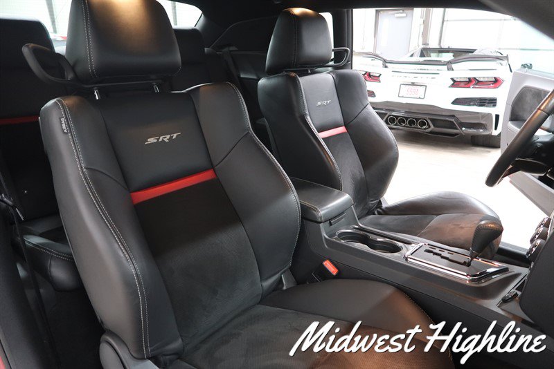 Used 2011 Dodge Challenger SRT8 w/ SRT Option Group II RWD image 38