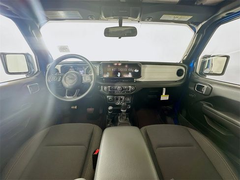 New 2026 Jeep Wrangler Sport image 9