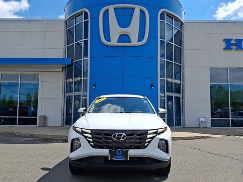 Used 2023 Hyundai Tucson SEL AWD/4WD image 2