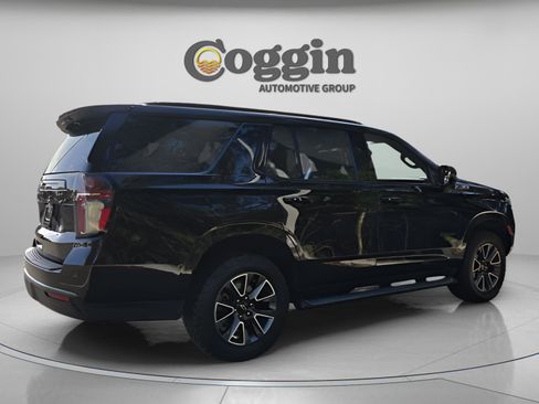 Used 2021 Chevrolet Tahoe Z71 w/ Z71 Signature Package AWD/4WD image 5