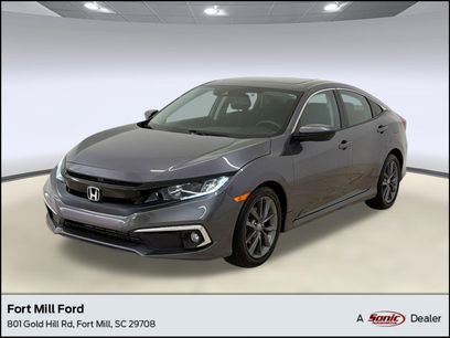 Used 2021 Honda Civic EX