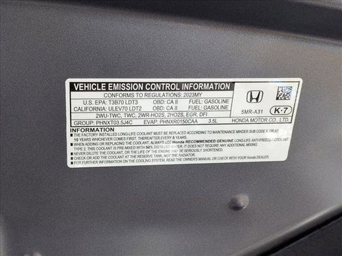 Used 2023 Honda Odyssey Touring image 29