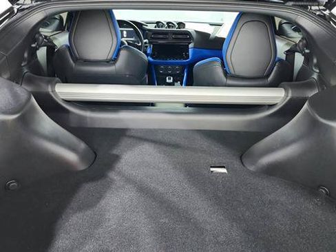 Certified 2024 Nissan Z Performance w/ Floor Mat Package RWD image 25