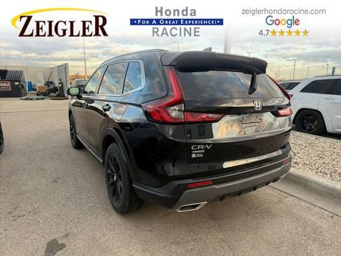 Used 2025 Honda CR-V Sport-L image 4