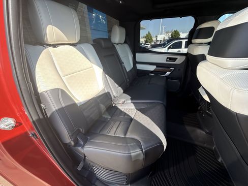 Used 2023 Toyota Tundra Capstone image 74