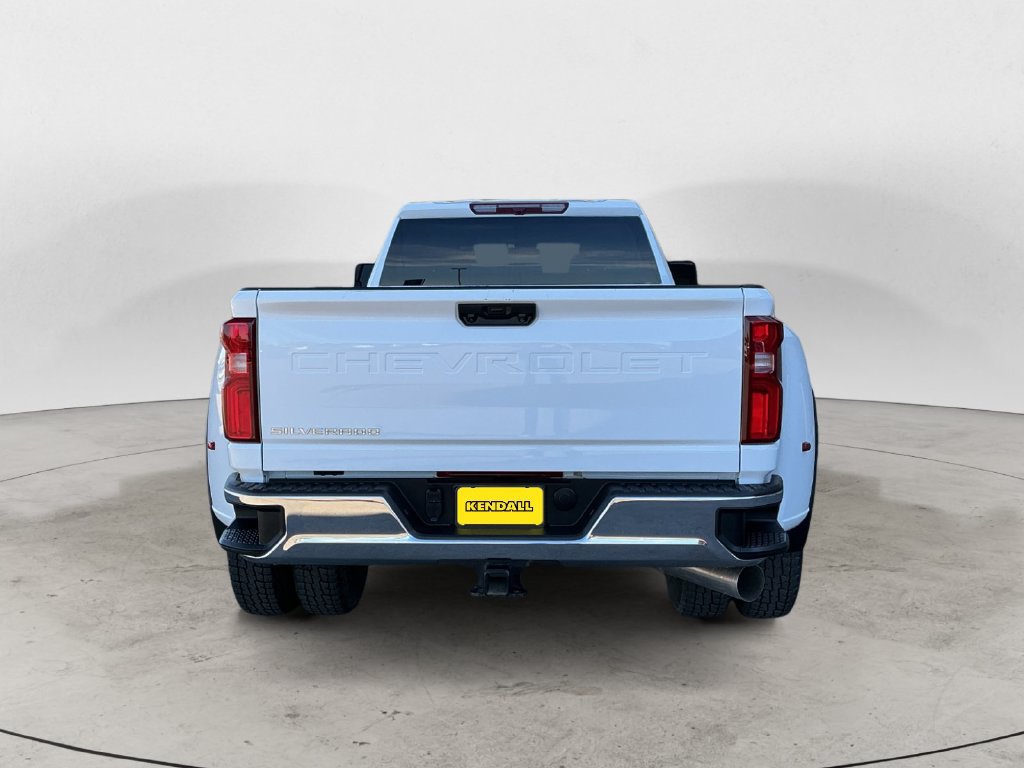Used 2024 Chevrolet Silverado 3500 W/T w/ WT Convenience Package AWD/4WD image 10