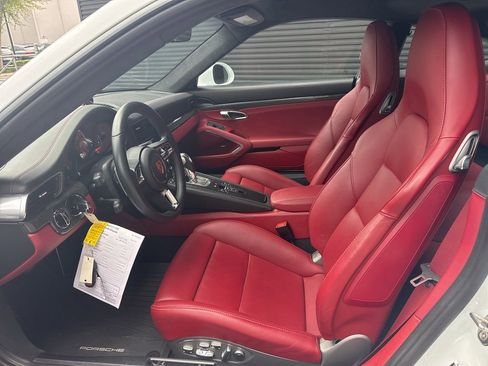 Certified 2017 Porsche 911 Turbo S AWD/4WD image 5