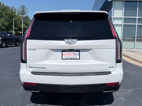 Used 2021 Cadillac Escalade Sport w/ Driver Assist Tech Package RWD image 8
