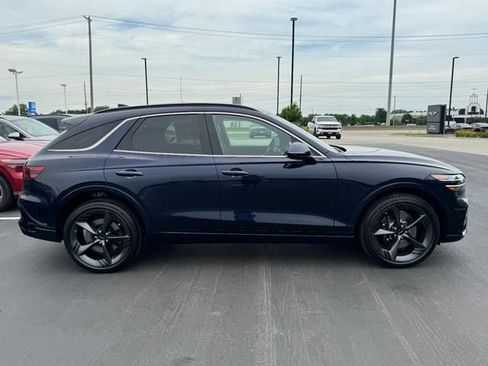 New 2026 Genesis GV70 3.5T Sport Prestige AWD/4WD image 2
