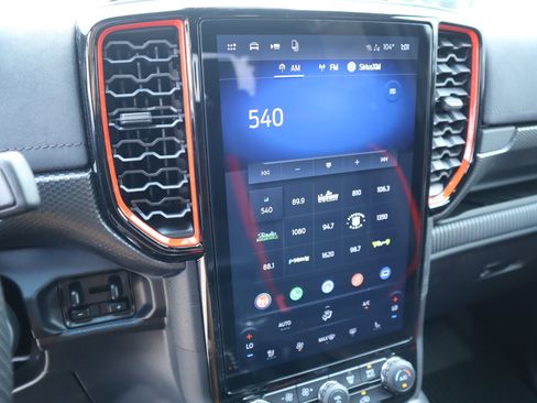 New 2026 Ford Ranger Raptor AWD/4WD image 5
