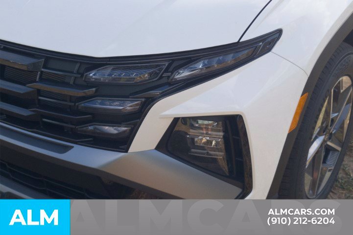 Used 2026 Hyundai Tucson SEL Plus FWD image 12