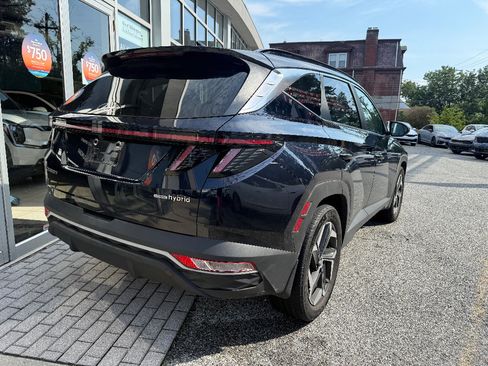 Used 2022 Hyundai Tucson SEL AWD/4WD image 4