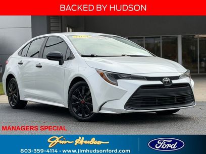 Used 2024 Toyota Corolla LE