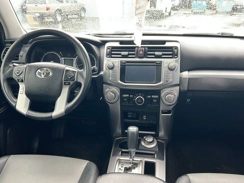 Used 2018 Toyota 4Runner SR5 Premium AWD/4WD image 7