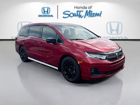 New 2026 Honda Odyssey Sport-L image 1