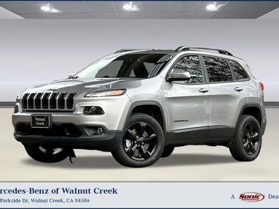 Used 2017 Jeep Cherokee High Altitude