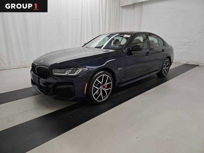 Certified 2023 BMW 530e xDrive w/ Premium Package