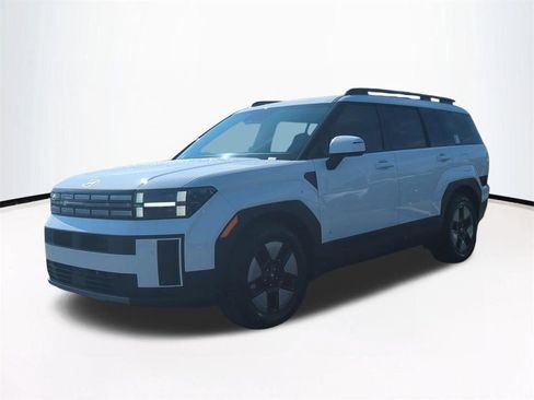 New 2026 Hyundai Santa Fe SEL FWD image 9