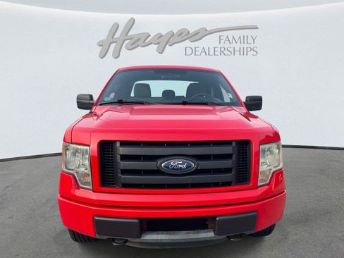 Used 2011 Ford F150 STX AWD/4WD image 10