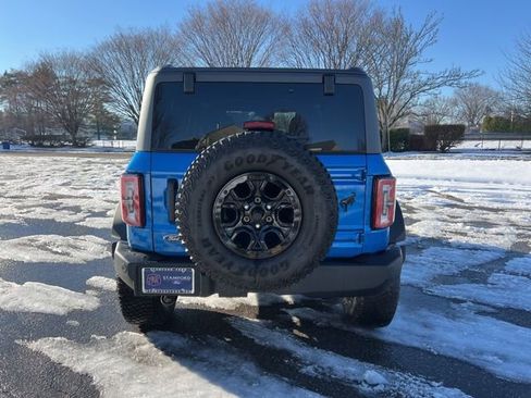 Used 2024 Ford Bronco Wildtrak image 8