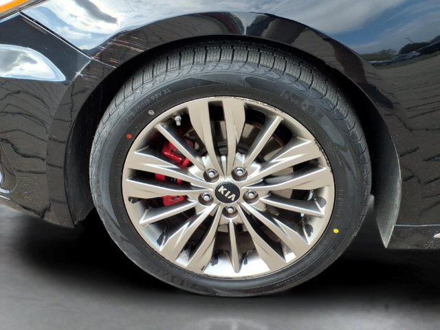 Used 2019 Kia Optima SX w/ SX Limited (Black) Package FWD image 18
