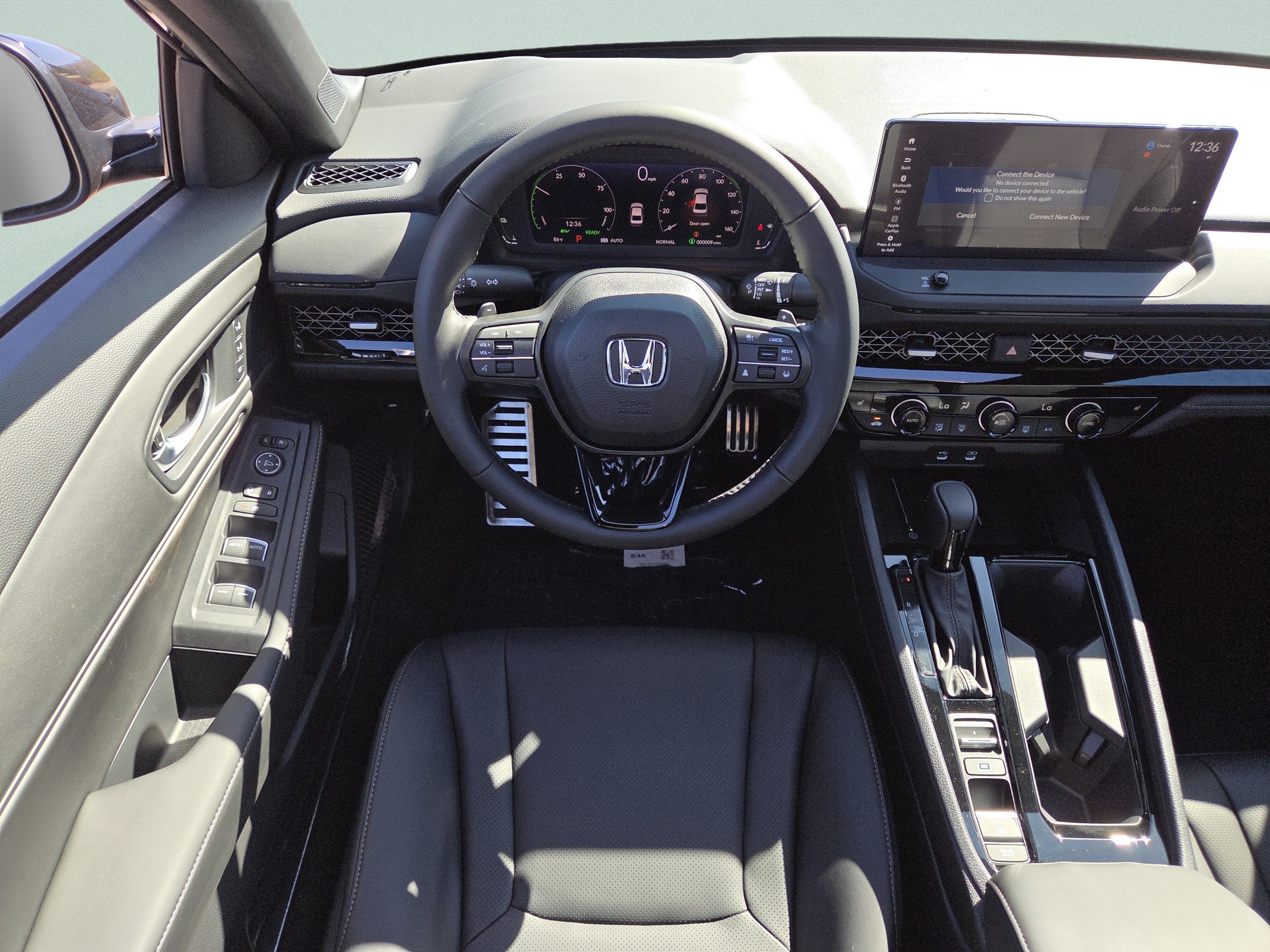 New 2026 Honda Accord Sport image 4