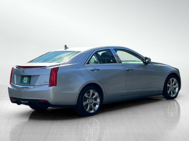 Used 2013 Cadillac ATS Luxury w/ Cold Weather Package AWD/4WD image 4