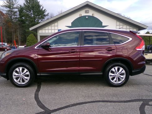 Used 2012 Honda CR-V EX-L image 4