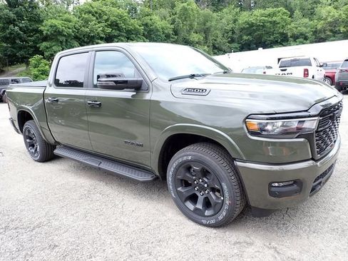 New 2026 RAM 1500 Big Horn AWD/4WD image 10