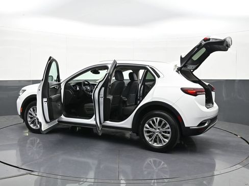 Used 2022 Buick Envision Preferred FWD image 41