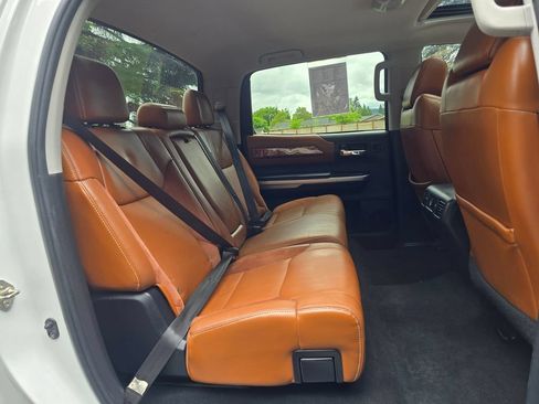 Used 2016 Toyota Tundra 1794 Edition AWD/4WD image 18