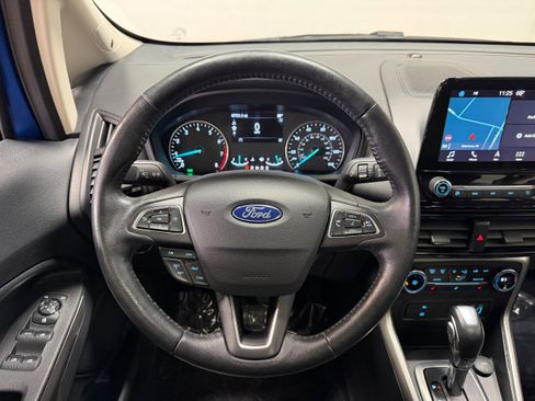 Used 2019 Ford EcoSport Titanium image 14