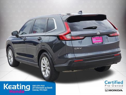 Certified 2024 Honda CR-V EX-L image 9