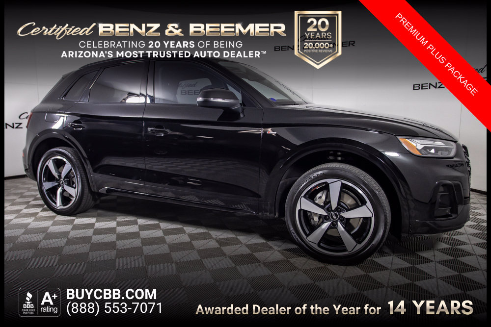 Used 2023 Audi Q5 2.0T Premium Plus AWD/4WD image 1