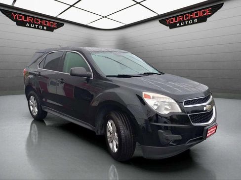 Used 2015 Chevrolet Equinox LS image 7