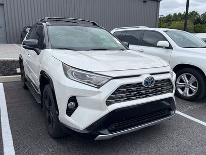 Used 2020 Toyota RAV4 XSE