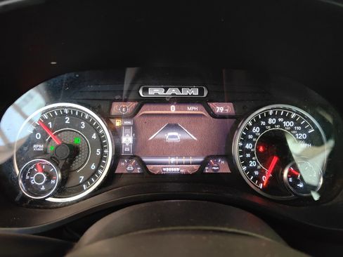 Used 2025 RAM 1500 Big Horn AWD/4WD image 11