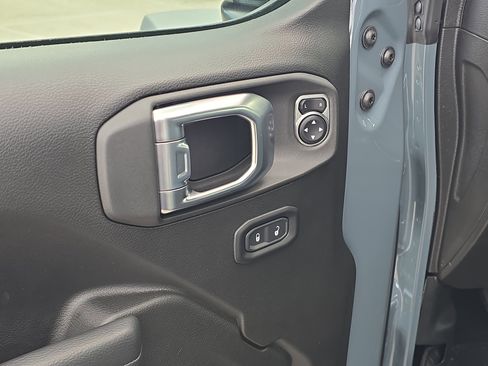 New 2026 Jeep Wrangler Willys image 17