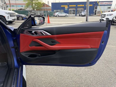 Used 2024 BMW M4 Competition RWD image 13