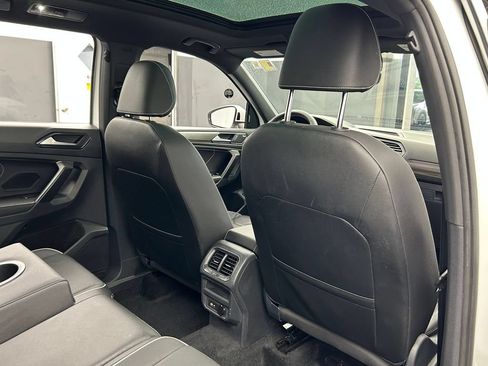Used 2023 Volkswagen Tiguan SEL R-Line AWD/4WD image 51