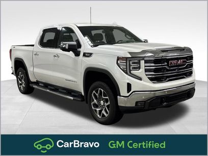 Used 2024 GMC Sierra 1500 SLT w/ SLT Premium Plus Package