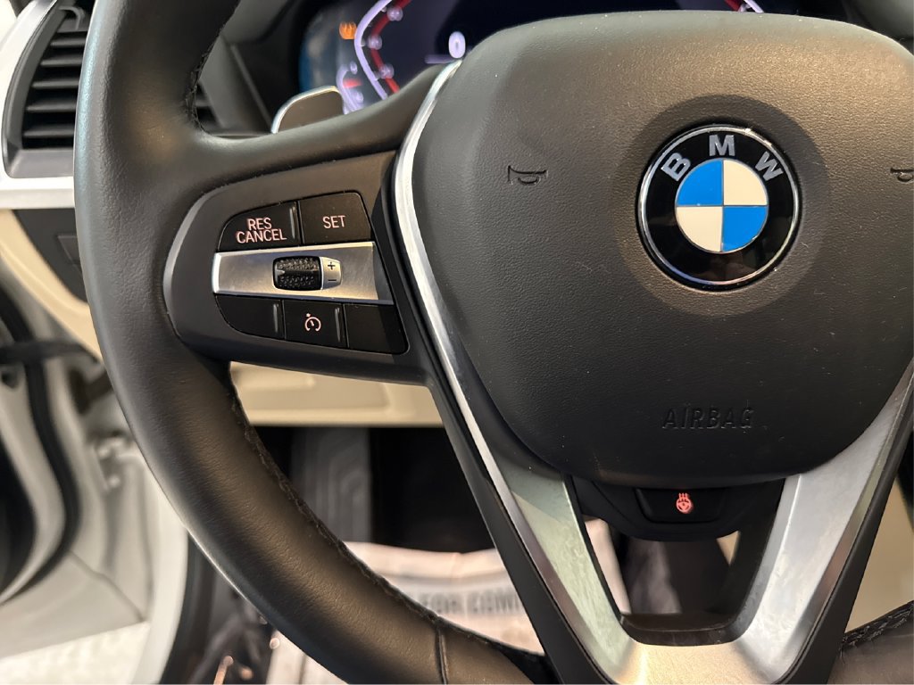 Used 2020 BMW X3 xDrive30i w/ Premium Package AWD/4WD image 38